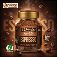 Beanies Barista Espresso Instant Coffee 50g