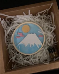 DIY富士山擴香石（訂造）