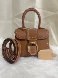 Delvaux mini brillant