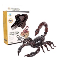 S-66/ Remote Control Scorpion Toy Simulation Animal Crab Electric Caterpillar Trick Children Funny Boy Tiktok Centipede