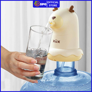 Automatic Water Bottle Pump  Electric Waters Dispenser Pump Portable Bucket Water Pumper Auto Switch Drink Dispenser