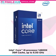 PinkleHub | Intel Core I9-14900K Processor CPU (INTEL-BX8071514900K-99CFXV)