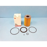 O-1502 Oil Core Paper Sakura Isuzu NKR6.3T 3.6 NPR7.5t 7.9t 3.9KT6.3t