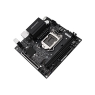 MAXSUN/Ming Xuan H510 ITX Gaming Game Desktop Motherboard Support 10/11 Generation