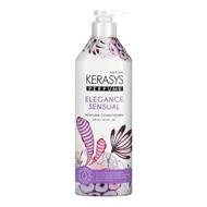 Kerasys Perfume Conditioner 20.3 fl oz / 600 ml (Blooming Flowery) | Conditioner