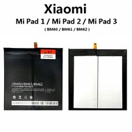 Xiaomi Mi Pad MiPad 1 2 3 Pad Pad1 Pad2 Pad3  Battery BM60 BM61 BM62 Replacement @ 6010mAh