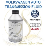(100% ORIGINAL) VOLKSWAGEN POLO 1.2 GOLF MK6 1.4 AUTO TRANSMISSION FLUID GEAR OIL AUTO OIL 1LITRE G 