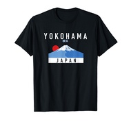 Japanese City Yokohama T-Shirt