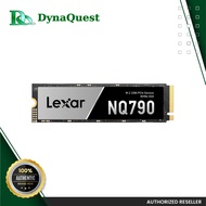 Lexar NQ790 M.2 2TB 2280 7000MB/s Read PCIe Gen4x4 NVMe SSD LNQ790X002T-RNNNG