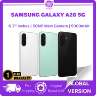 Samsung Galaxy A26 5G | (8GB/ 256GB)  1 Year Samsung Warranty Ready Stock