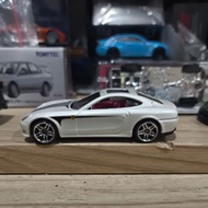 Hot wheels Hotwheels HW Ferrari 612 Scaglietti White Giftpack Loose 5 pack