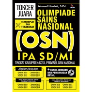 Tokcer Champion of the National Science Olympiad (OSN) SD/MI Science