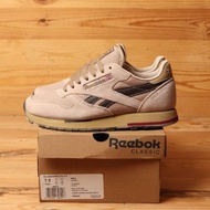 Reebok classic utility Brown import premium sneakers