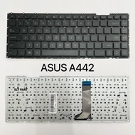ASUS A442 A442U X442UF X442UQ X442 X442U X442UA X442UA-GA100R X442UR Laptop Keyboard