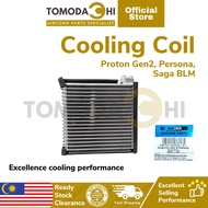 Cooling Coil Aircond Proton Saga BLM/ Gen2/ Persona, Sanden Original.