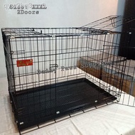 【Quick Delivery】XXXL DOG CAGE COLLAPSIBLE