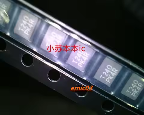 10pieces T240 24M 24MHZ 24.000MHZ 3225