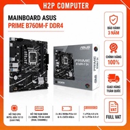 Mainboard ASUS PRIME B760M-F DDR4 M-ATX LGA1700 - Genuine -