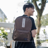 ZL18-HYENA Backpack Cordura Backpack Men's Bag Women's Bag Unisex Backpack Korean Style Bag