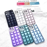 OPPO 3D BOX CUBE CASE /. CASING SOFTCASE 3D OPPO A16 A16S RENO 7 A58 A78
