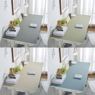 Custom Size Table Mat Contact First Nordic style desk mat writing desk class desktop protection computer office tablecloth