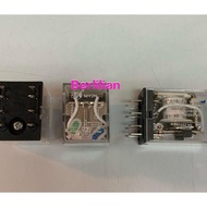 DC 24 Relay 8 Pin MY2N ZNVOLT My2n 24 Relay/ 8 Pin ZNVOLT