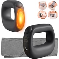 Fascia Ring Fascia Gun Cross-border Massage Ring Vibration Massager Shoulder and Neck Yoga Ring Mini
