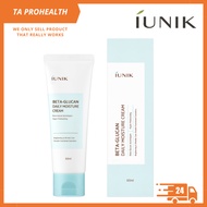 IUNIK Beta Glucan Daily Moisture Cream 60ml