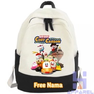 Go Go Cory Carson Kids Backpack Free Name