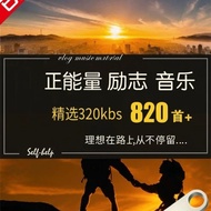 Inspirational Blood Struggle Positive Energy Music Song Single Sunlight Access Hard mp3U Disk Downlo