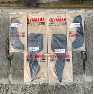 Yamaha All New Nmax N Max Front Footrest Carpet Original Original Yamaha Geunine Part B6H - F7483 - 