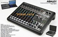 MIXER ASHLEY SMR8 BONUS KOPER ASHLEY SMR 8 ASHLEY SMR8 + HARDCASE