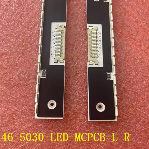 LED Backlight Strip For Samsung UE46D7000LS UE46D7000LM UE46D7000 UE46D7005 UE46D7080 UE46D7090 UE46