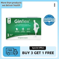 【Buy 3 get 1】Ginflex - Support Joint Mobility & Reduce Discomfort Naturally