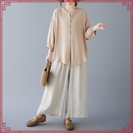 Fwdaily - Alice Linen Cardigan (Long Cardigan - Summer Outer - Light Outer - Button Cardigan - Linen