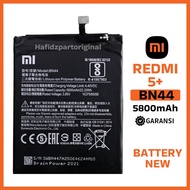 Battery Battery BN44 Xiaomi Redmi 5 Plus BN44 New