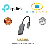 TP-LINK UA520C USB TYPE-C TO HDMI ADAPTER