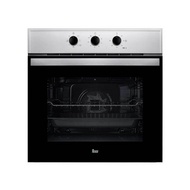 Teka HBB 615 เตาอบมัลติฟังก์ชั่น 60 ซม. 8 โปรแกรมการทำอาหาร