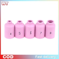 [WT] 42mm 54N14 54N15 54N16 54N17 54N18 Alumina Ceramic Nozzles For TIG WP17 18 26 Welding Torch Acc