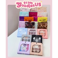 C O LOURPOP Eyeshadow Palette - 9-pan Eyeshadow Palette