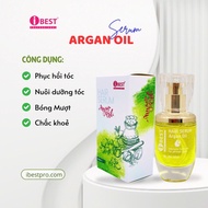Tinh dầu dưỡng tóc Argan Avocado Oil iBest chai 60ml