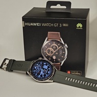 Huawei GT3 Watch Silver Smartwatch GT 3 Second