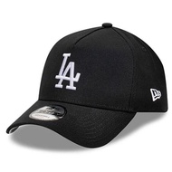 New Era 9Forty LA Dodgers A-Frame Black Cap