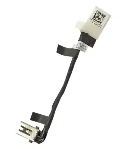 DC in Power Jack Adapter Cable Charging Port Socket for Dell Inspiron 14 5410 5415 5418/Inspiron 15 