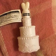 Wedding 婚禮必備 結婚蛋糕吹泡泡 共六枝 日本購入