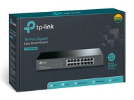 Switch TP-Link TL-SG1016DE 16-port 10/100/1000Mbps - Hàng Chính Hãng