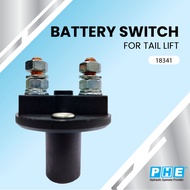 PHE Battery Switch Tail Lift