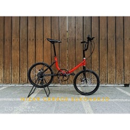 Promo murah             Sepeda Minion 20 Frame Japan dan Phoenix 7 Speed Tinggal Pakai Murah Bisa