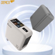 [DEMO3] Silicone , Dustproof Solid Color Protective ,  Shockproof Portable Soft Protective Cover for