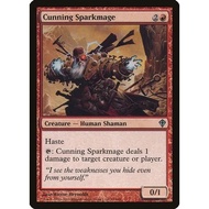 Magic The Gathering Cunning Sparkmage Worldwake